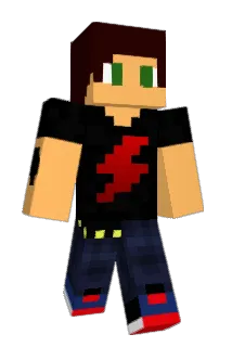 Dude_Smithy Minecraft avatar full body