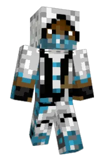 Dudeanator_James Minecraft avatar full body