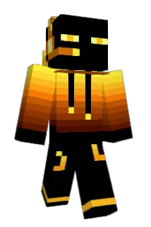 Dudeitzmimi Minecraft avatar full body