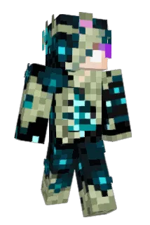 Dudek_PL Minecraft avatar full body