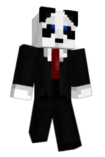 Dudelol523 Minecraft avatar full body