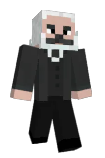 DudelyGamer Minecraft avatar full body