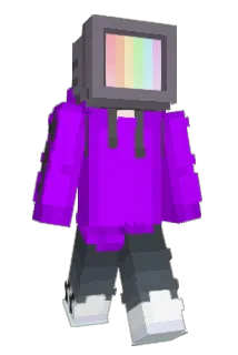 Dudeman619 Minecraft avatar full body