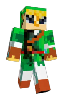 Dudeman_ Minecraft avatar full body
