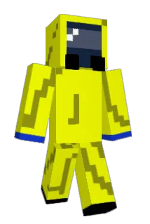 Dudemanbro17 Minecraft avatar full body