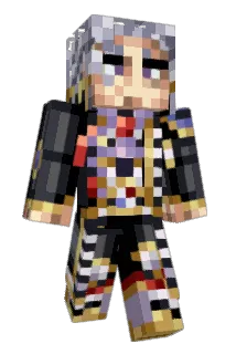 Dudenguy Minecraft avatar full body