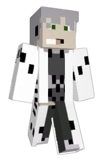 DudeofSuhs Minecraft avatar full body