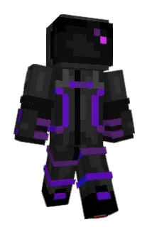 Dudeolim Minecraft avatar full body