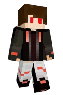 Duder57 Minecraft avatar full body