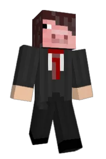 Duders99 Minecraft avatar full body