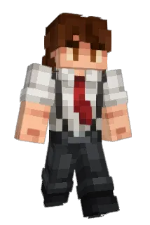 Dudesnaps Minecraft avatar full body