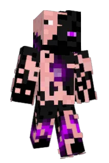 DudetteWoman Minecraft avatar full body
