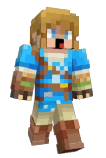 Dudi_ms Minecraft avatar full body