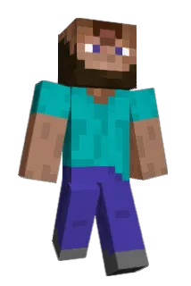 Dudilus Minecraft avatar full body