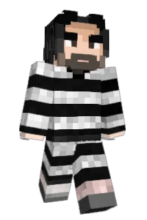 Dudl21 Minecraft avatar full body