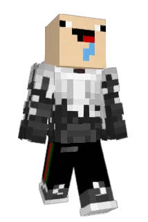 DudleyDean Minecraft avatar full body