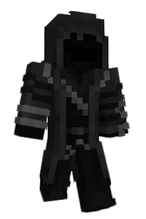 Dudman1000 Minecraft avatar full body