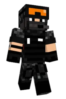 DudoGaming Minecraft avatar full body