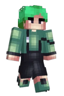 Dudos2323 Minecraft avatar full body