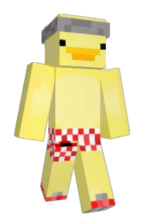 DudsLynch Minecraft avatar full body