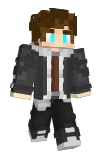 Dudu139 Minecraft avatar full body