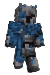 Dudu4236 Minecraft avatar full body