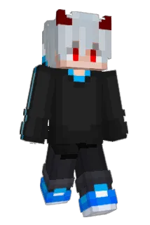 DuduCarlosGames Minecraft avatar full body