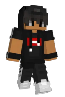 DuduEMP Minecraft avatar full body