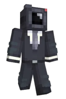 Dudu_98 Minecraft avatar full body