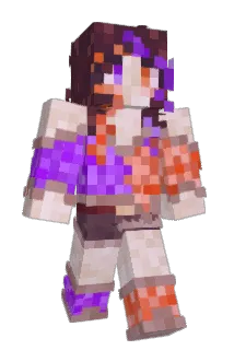Dududu_ Minecraft avatar full body