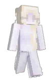 Duduella Minecraft avatar full body