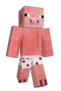 Dued_jw Minecraft avatar full body