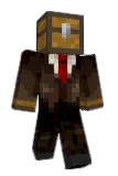 DuelMaster11 Minecraft avatar full body