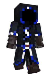 Duel_Blades Minecraft avatar full body