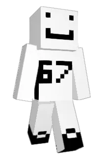 Duelhouse77 Minecraft avatar full body