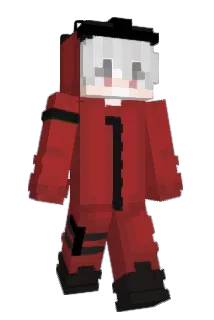 Duely_ Minecraft avatar full body