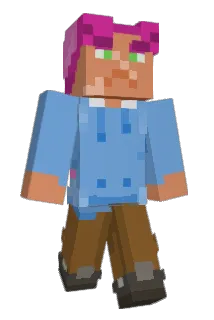 Duende2771 Minecraft avatar full body