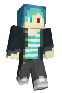 DuendiNarco Minecraft avatar full body