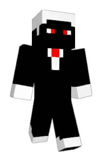 Duentchmier Minecraft avatar full body