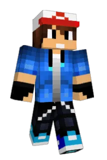 Dueto Minecraft avatar full body
