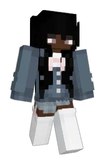 DuewWaTeRr Minecraft avatar full body