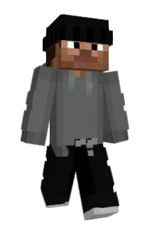 DueyLipa Minecraft avatar full body