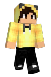 Duferreira Minecraft avatar full body