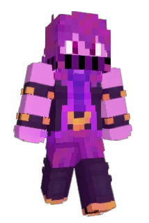 DuffAndrey Minecraft avatar full body