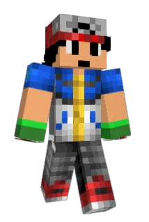 Duffelz Minecraft avatar full body