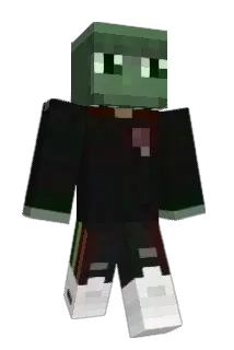 Duffer74 Minecraft avatar full body