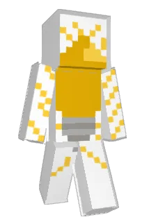 Dufflesswonder Minecraft avatar full body