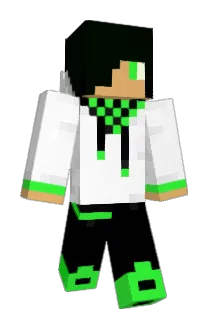 Duffman13XD Minecraft avatar full body