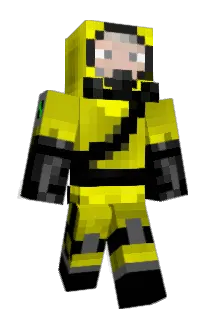 Duffman191 Minecraft avatar full body