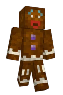 Duffmaneternal Minecraft avatar full body